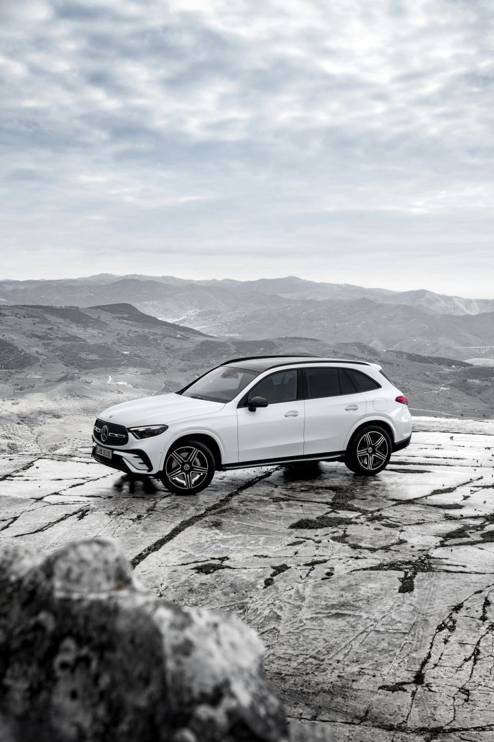 Mercedes Benz Glc Class photo 43