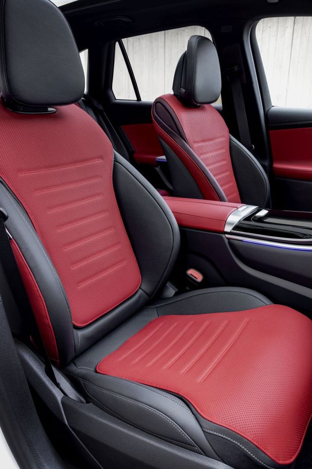 Mercedes Benz Glc Class photo 106