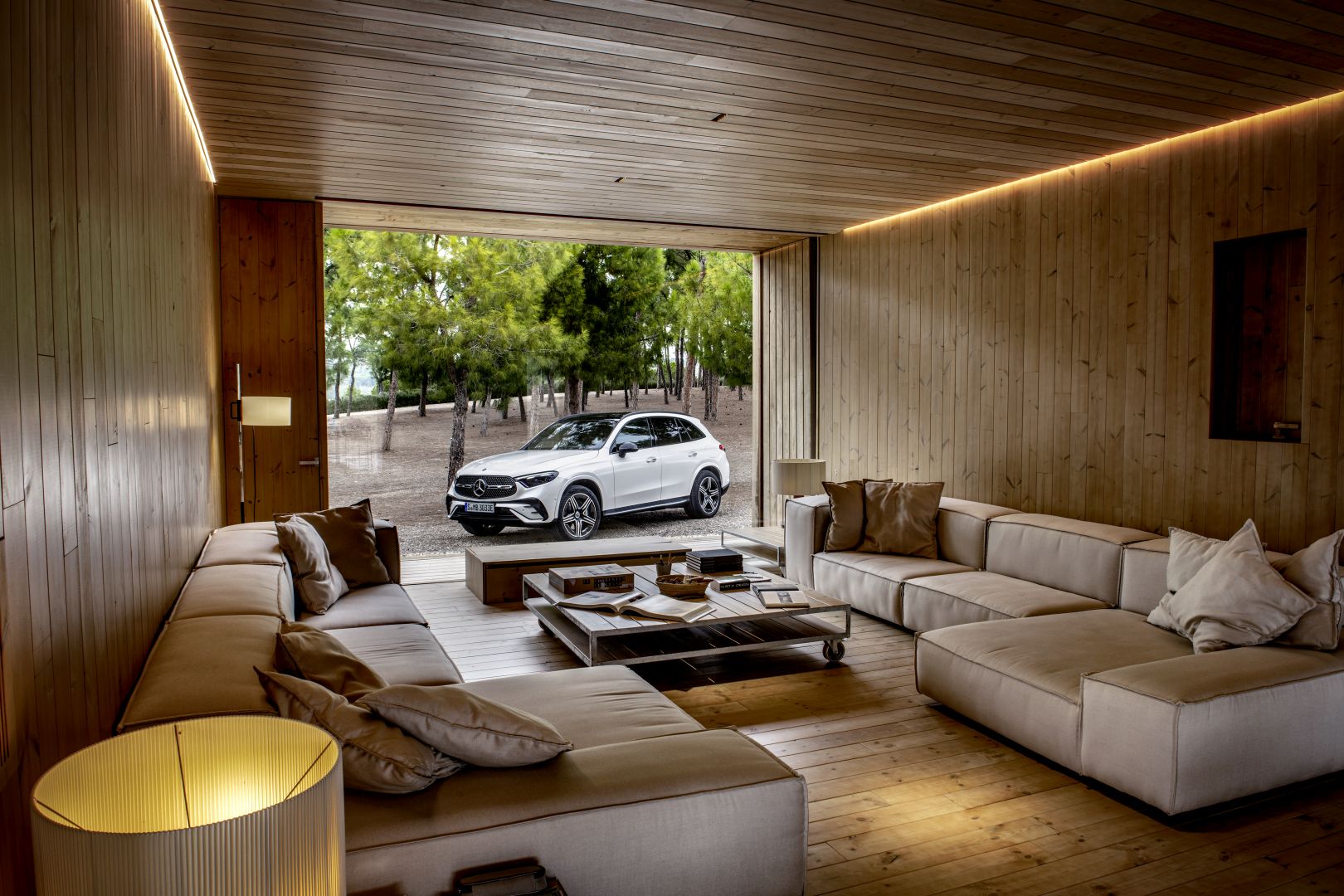 Mercedes Benz Glc Class photo 48