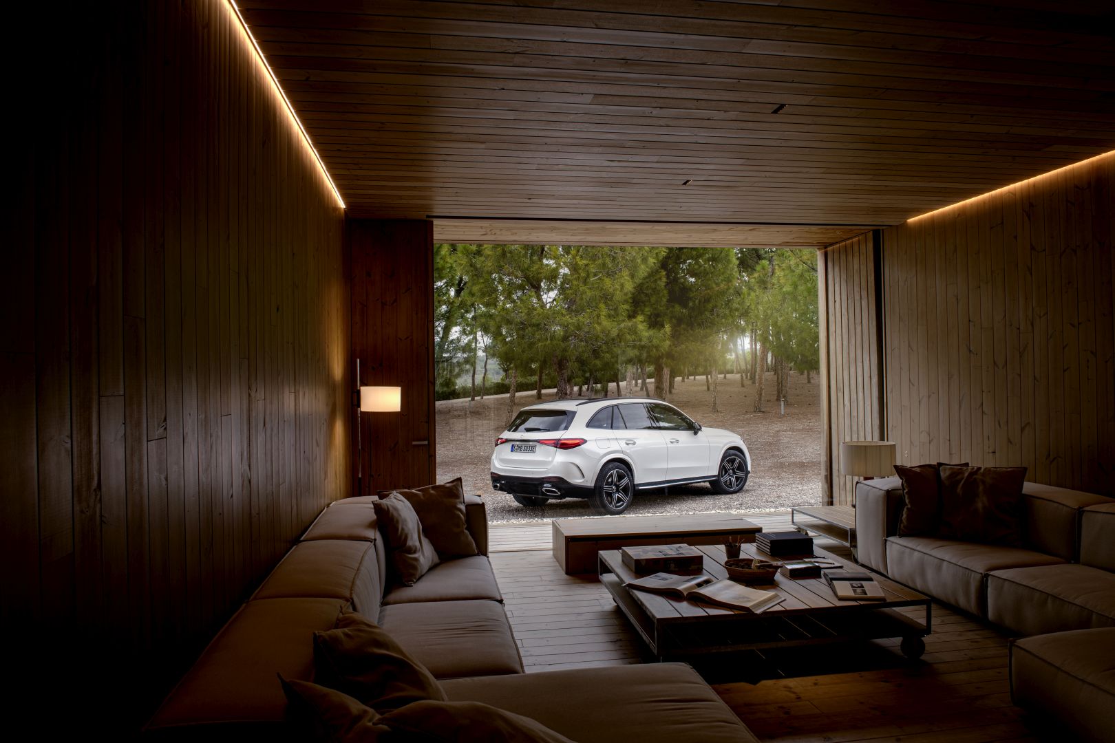 Mercedes Benz Glc Class photo 49