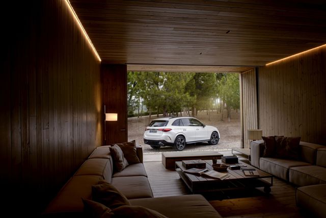 Mercedes Benz Glc Class photo 49