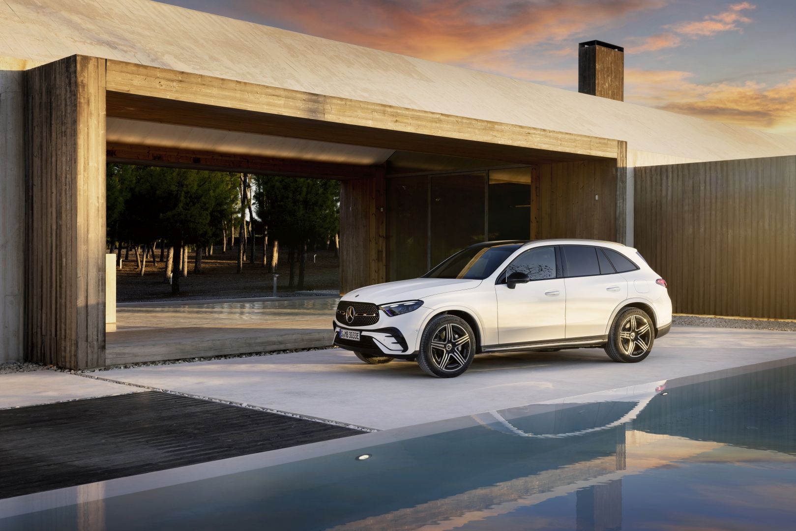 Mercedes Benz Glc Class photo 51