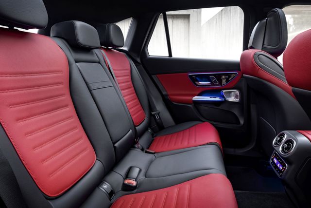Mercedes Benz Glc Class photo 107