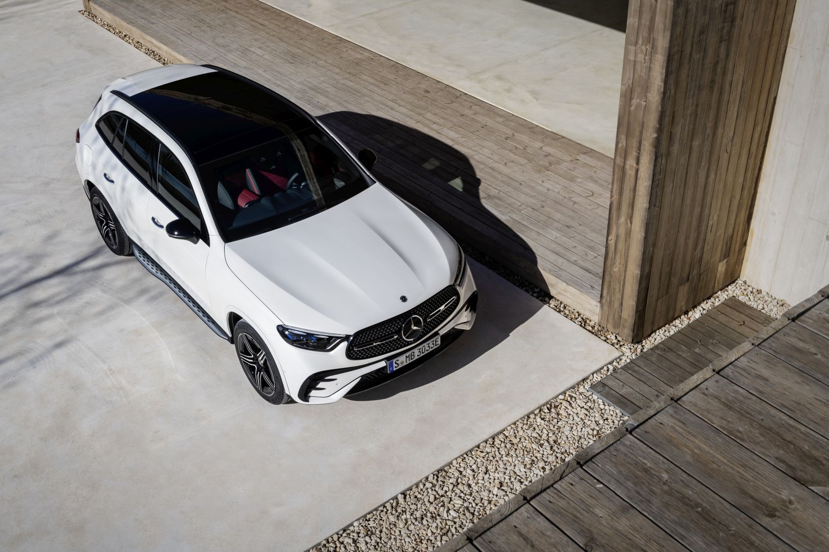 Mercedes Benz Glc Class photo 55