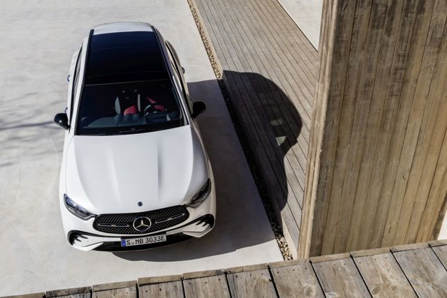 Mercedes Benz Glc Class photo 56