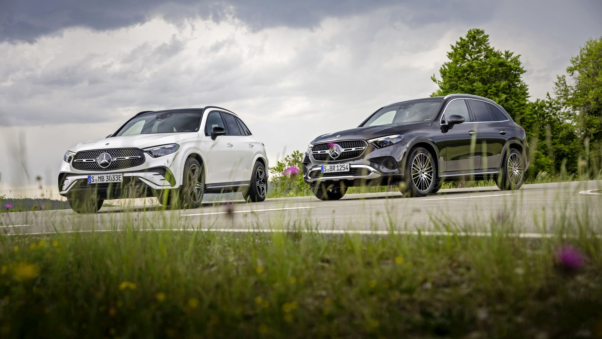Mercedes Benz Glc Class photo 60