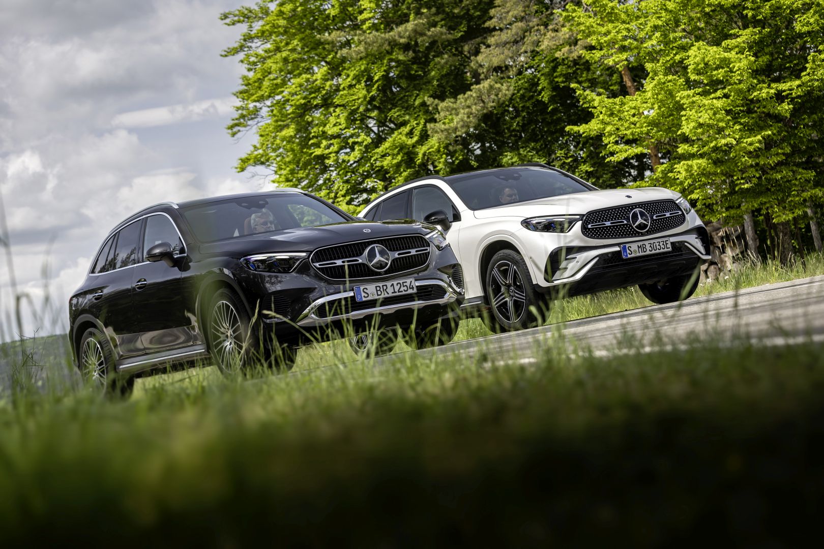 Mercedes Benz Glc Class photo 61