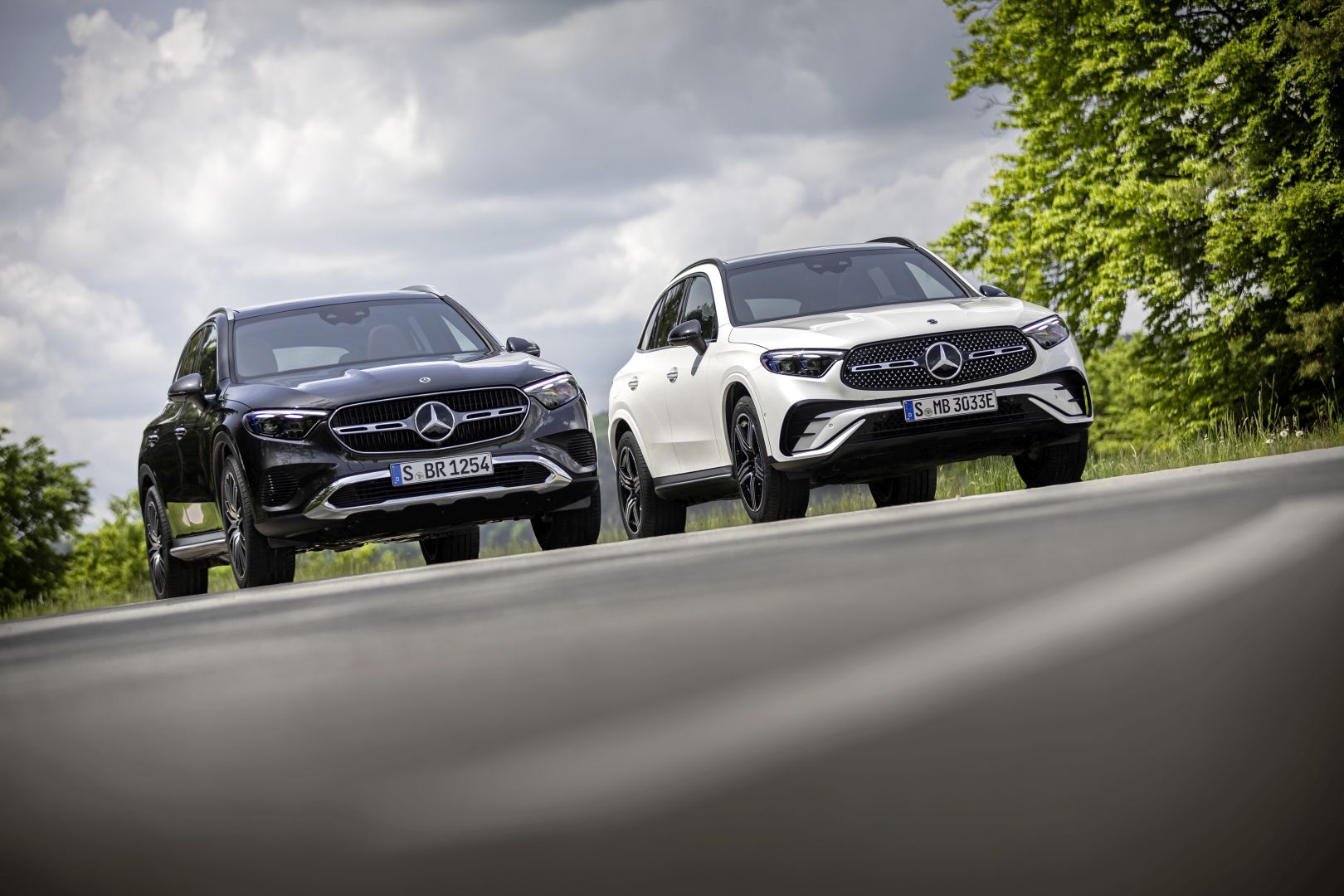 Mercedes Benz Glc Class photo 62