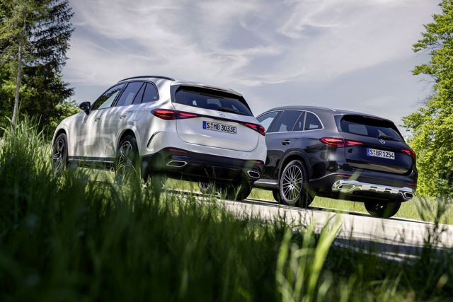 Mercedes Benz Glc Class photo 63