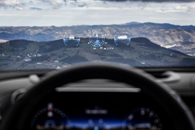 Mercedes Benz Glc Class photo 108