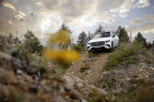 Mercedes Benz Glc Class photo 64