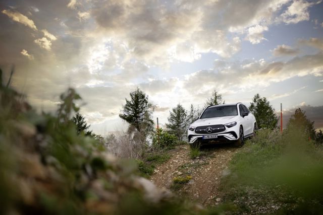 Mercedes Benz Glc Class photo 65