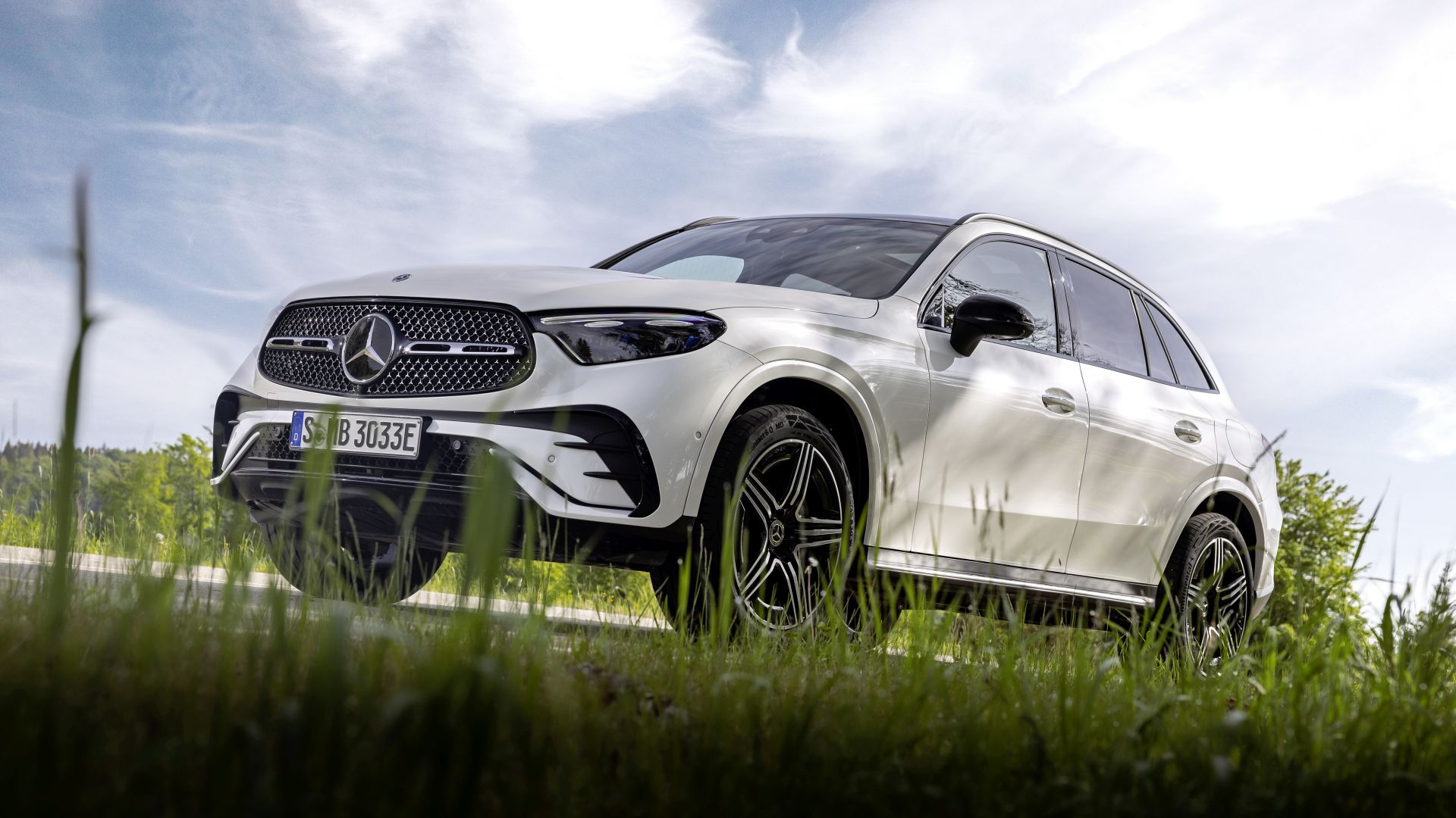 Mercedes Benz Glc Class photo 67
