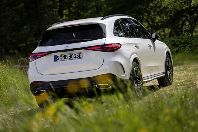 Mercedes Benz Glc Class photo 68