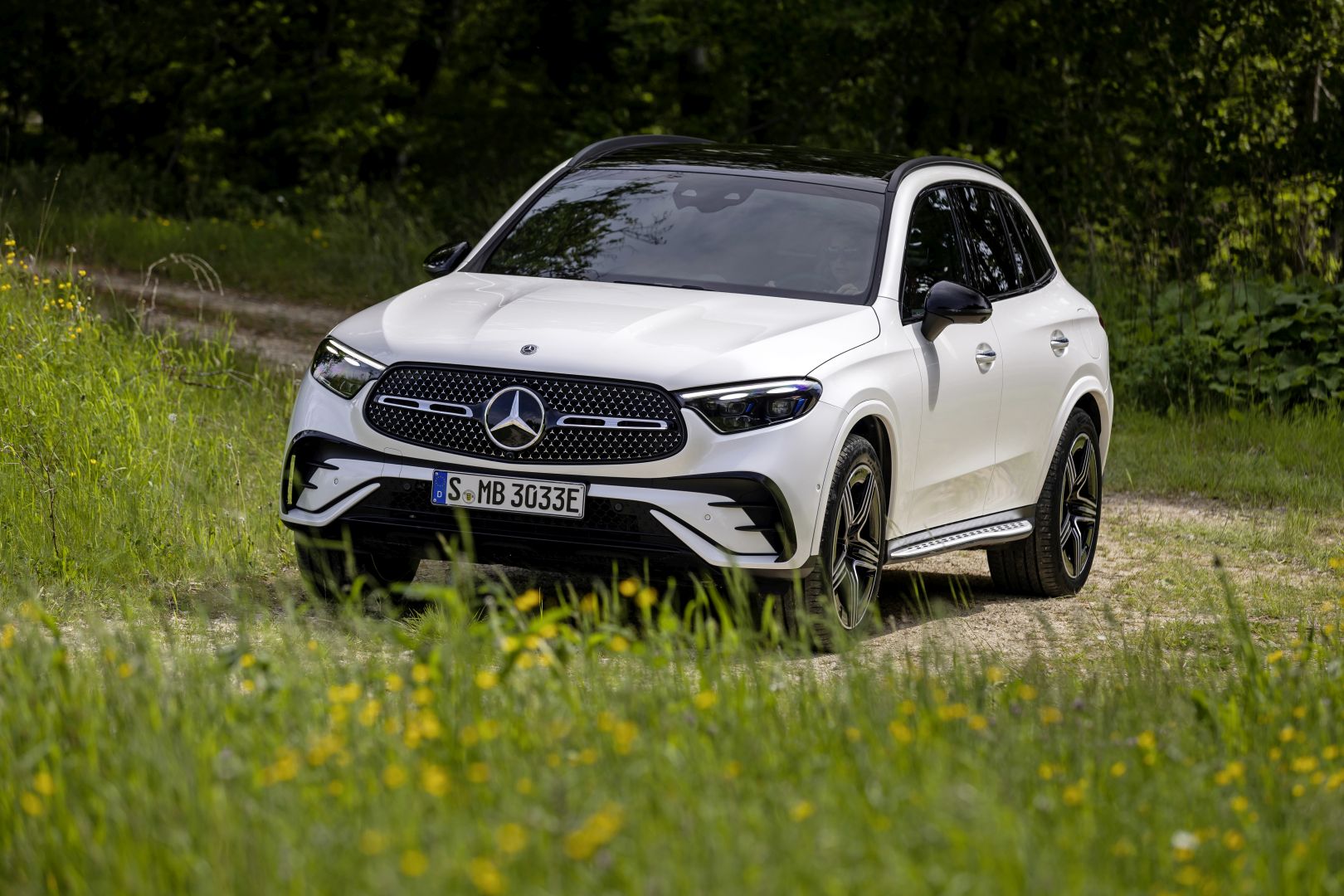 Mercedes Benz Glc Class photo 69