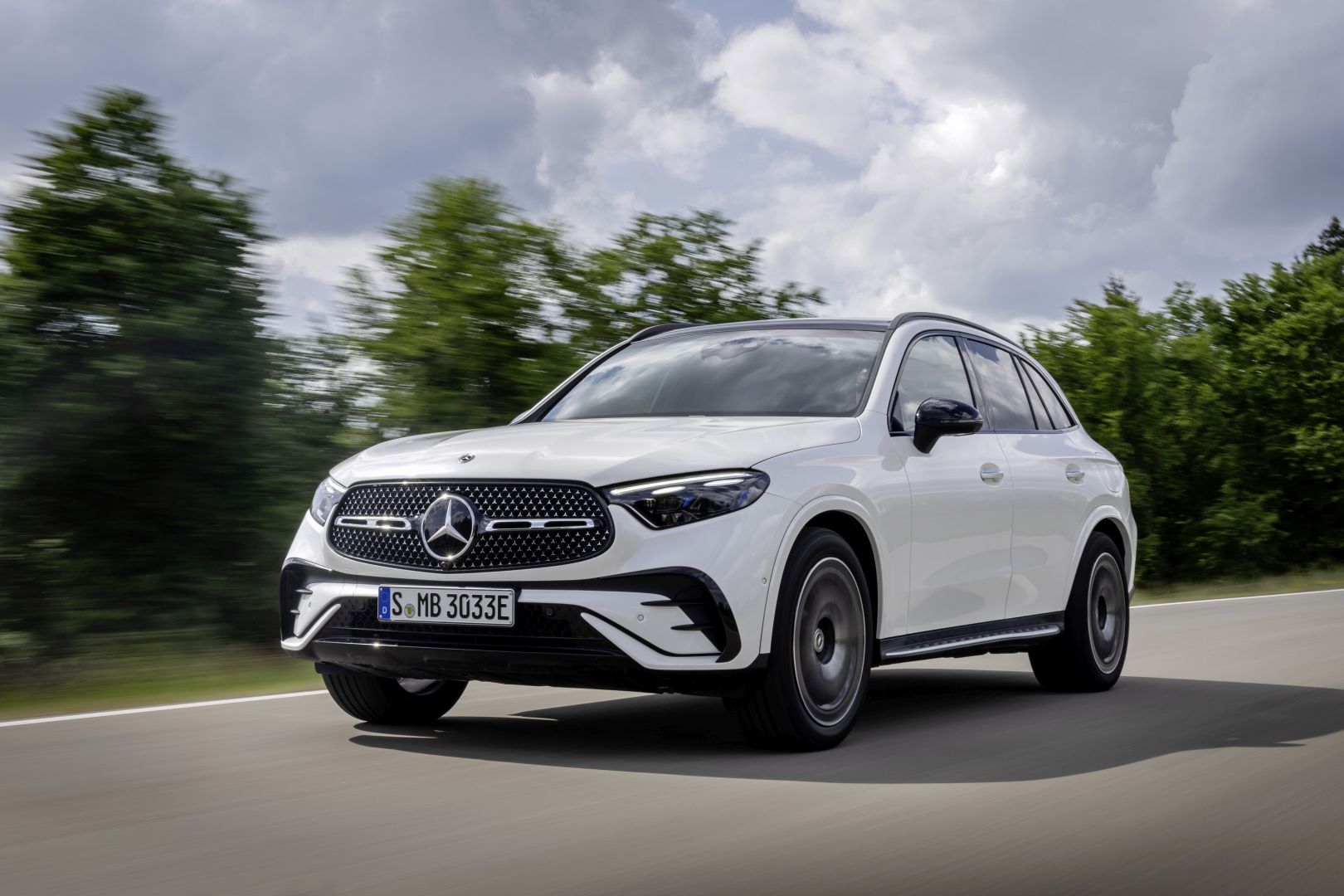 Mercedes Benz Glc Class photo 70