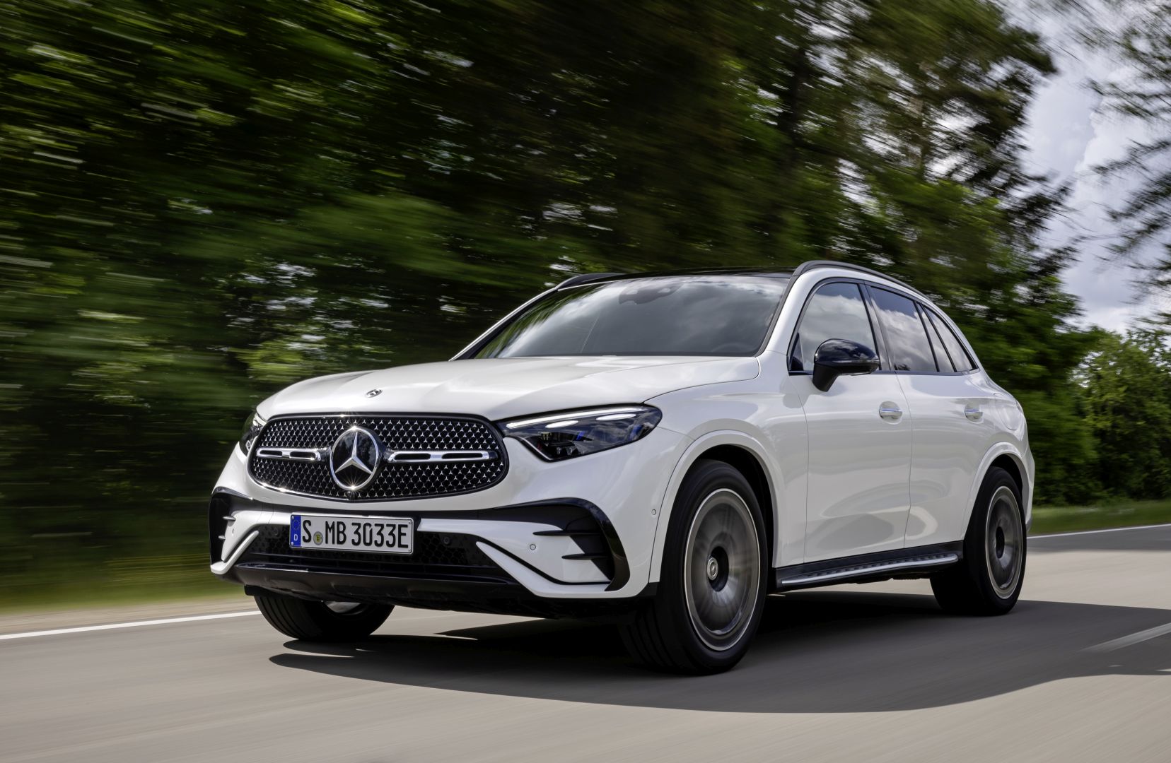 Mercedes Benz Glc Class photo 71