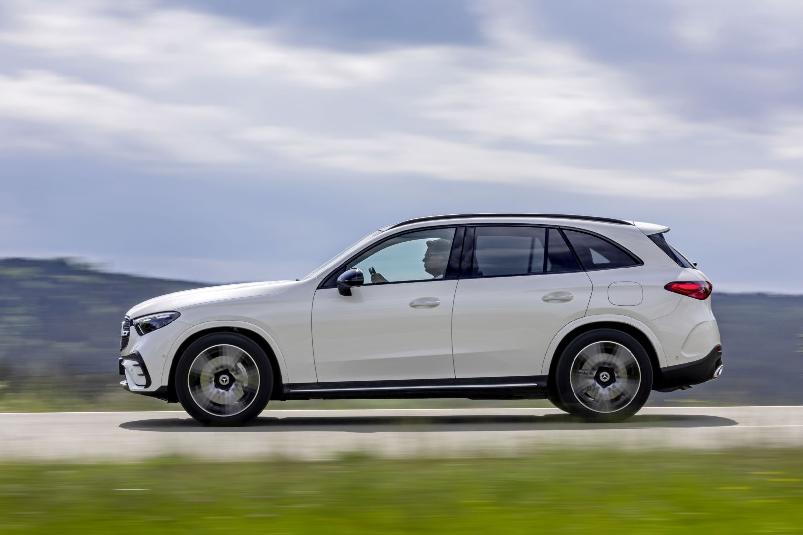 Mercedes Benz Glc Class photo 72