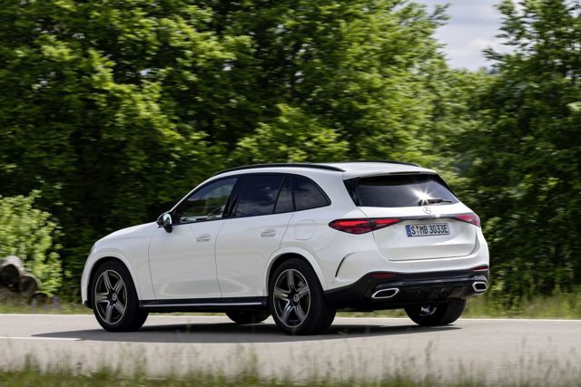 Mercedes Benz Glc Class photo 73