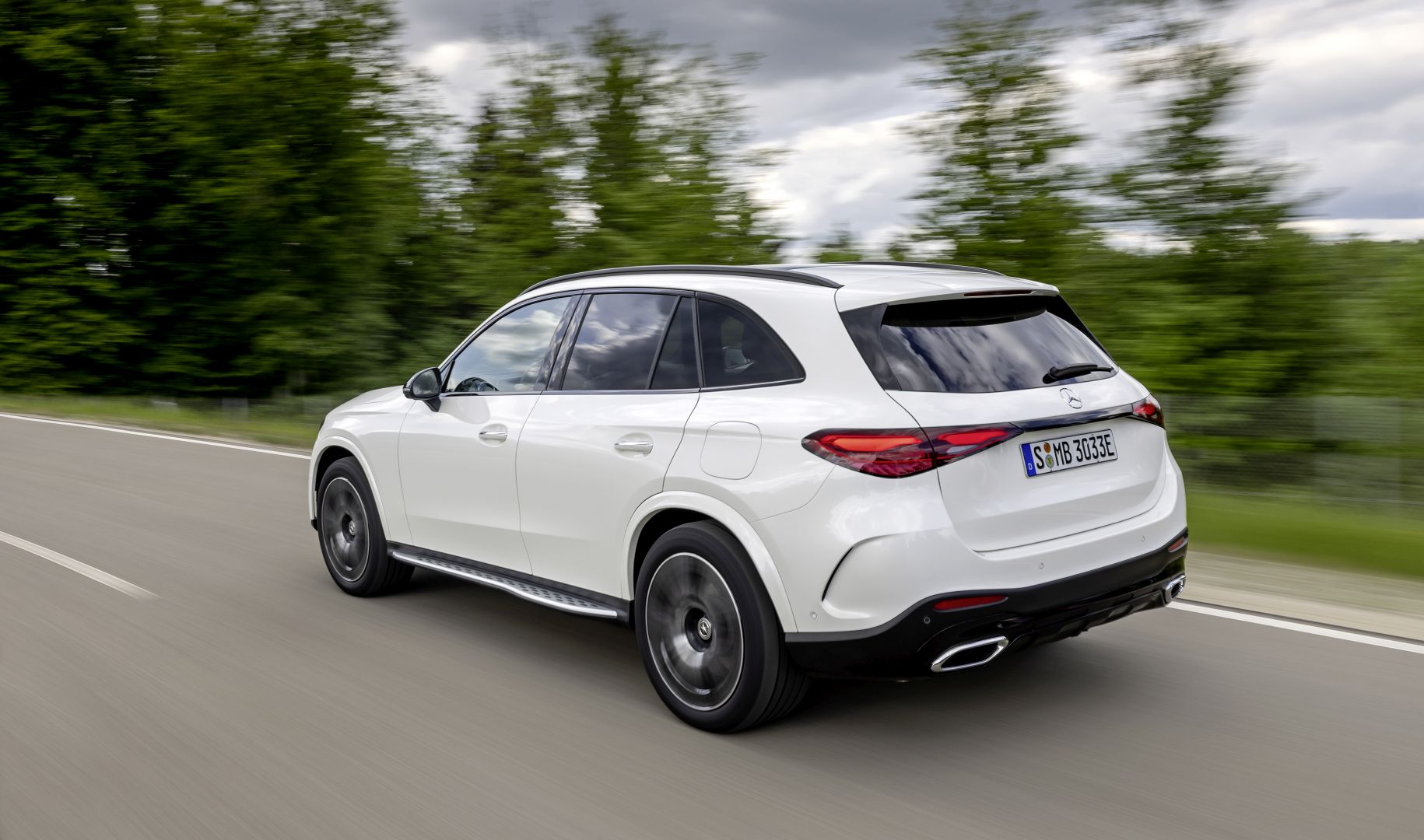 Mercedes Benz Glc Class photo 74