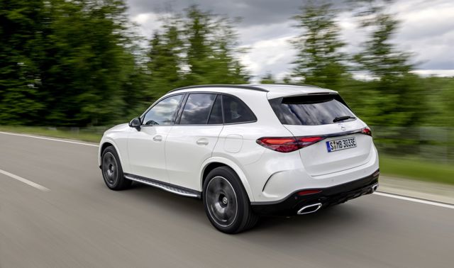 Mercedes Benz Glc Class photo 74