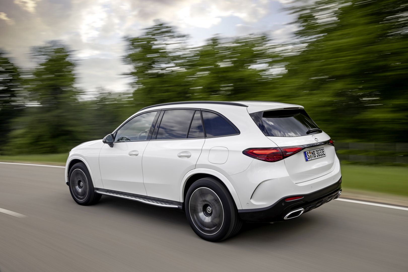 Mercedes Benz Glc Class photo 75