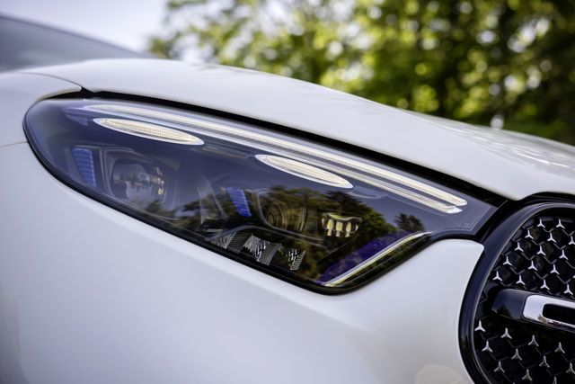 Mercedes Benz Glc Class photo 77