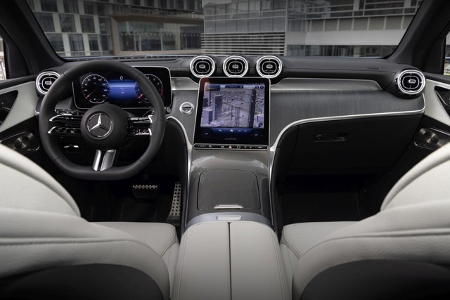 Mercedes Benz Glc Class photo 118