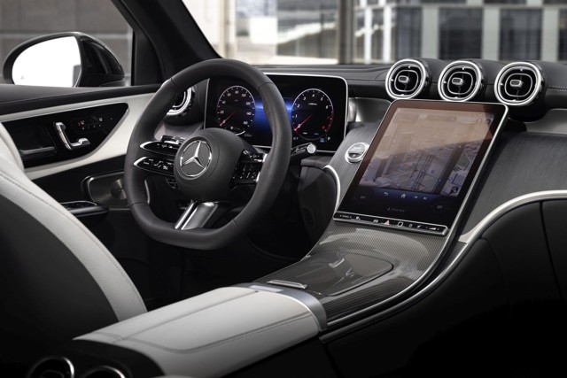 Mercedes Benz Glc Class photo 121