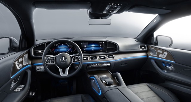 Mercedes Benz Gle-Class Coupe photo 24