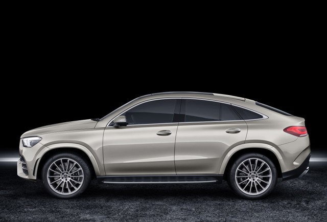 Mercedes Benz Gle-Class Coupe photo 6