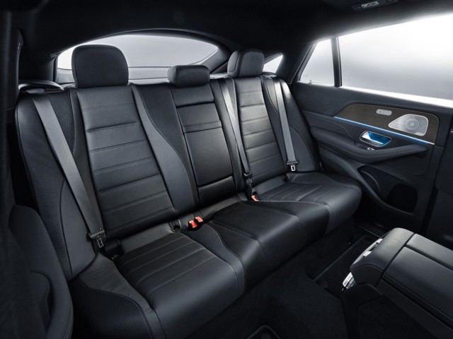 Mercedes Benz Gle-Class Coupe photo 25