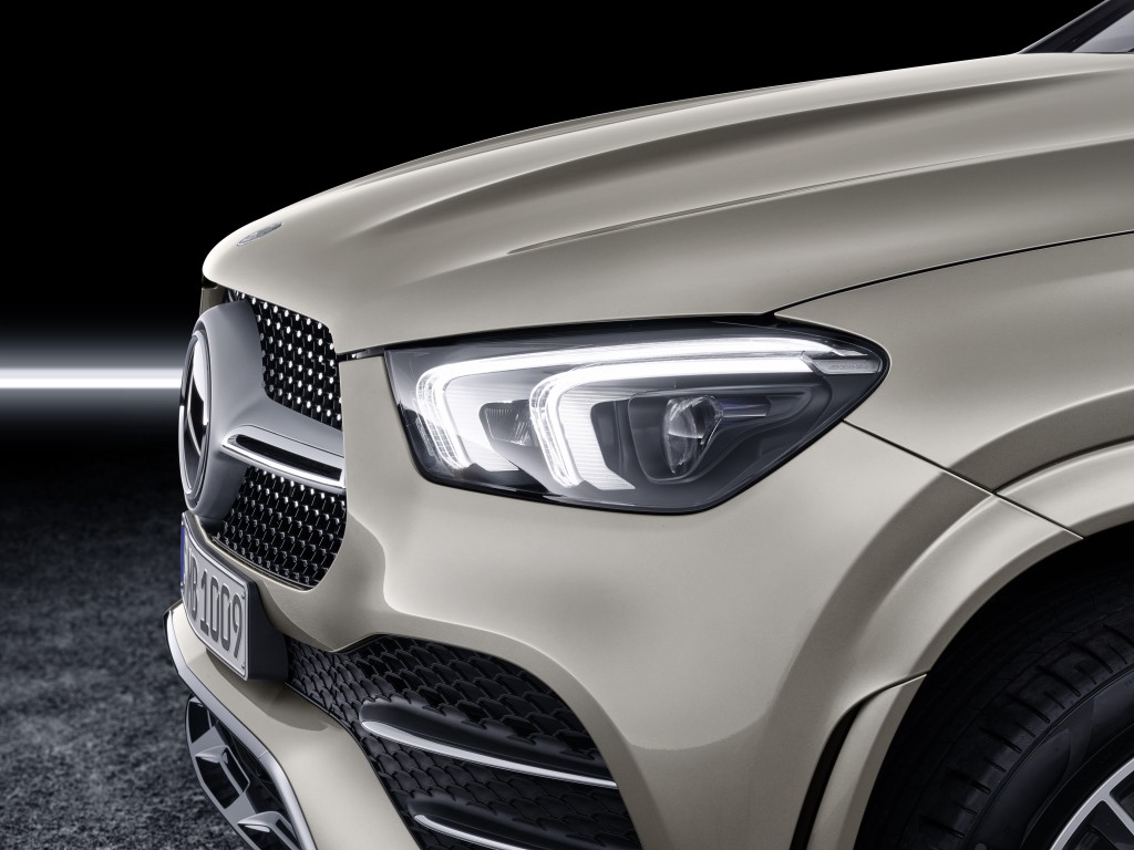 Mercedes Benz Gle-Class Coupe photo 21
