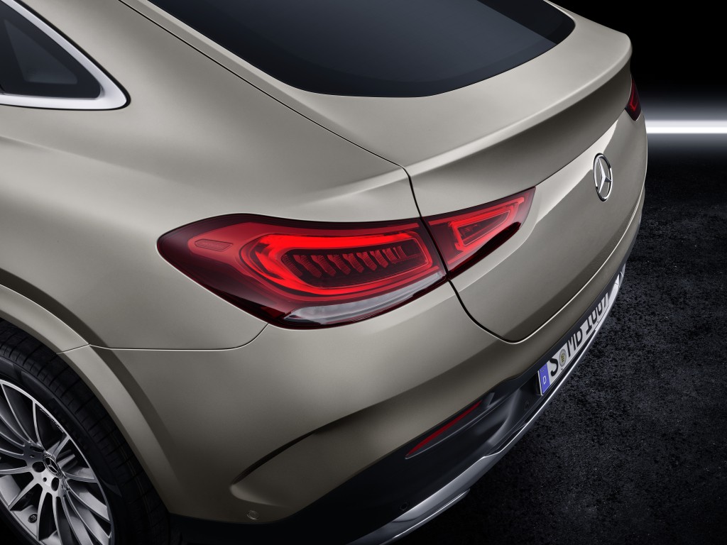 Mercedes Benz Gle-Class Coupe photo 22