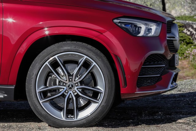 Mercedes Benz Gle-Class Coupe photo 23