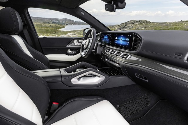 Mercedes Benz Gle-Class Coupe photo 26