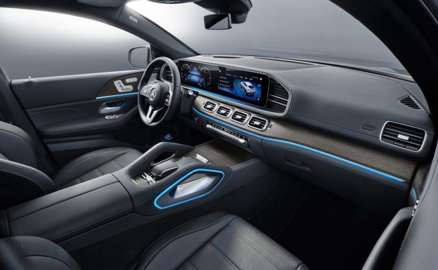 Mercedes Benz Gle-Class Coupe photo 27