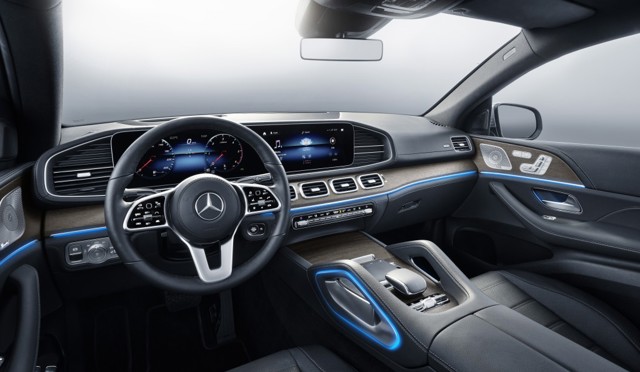 Mercedes Benz Gle-Class Coupe photo 28