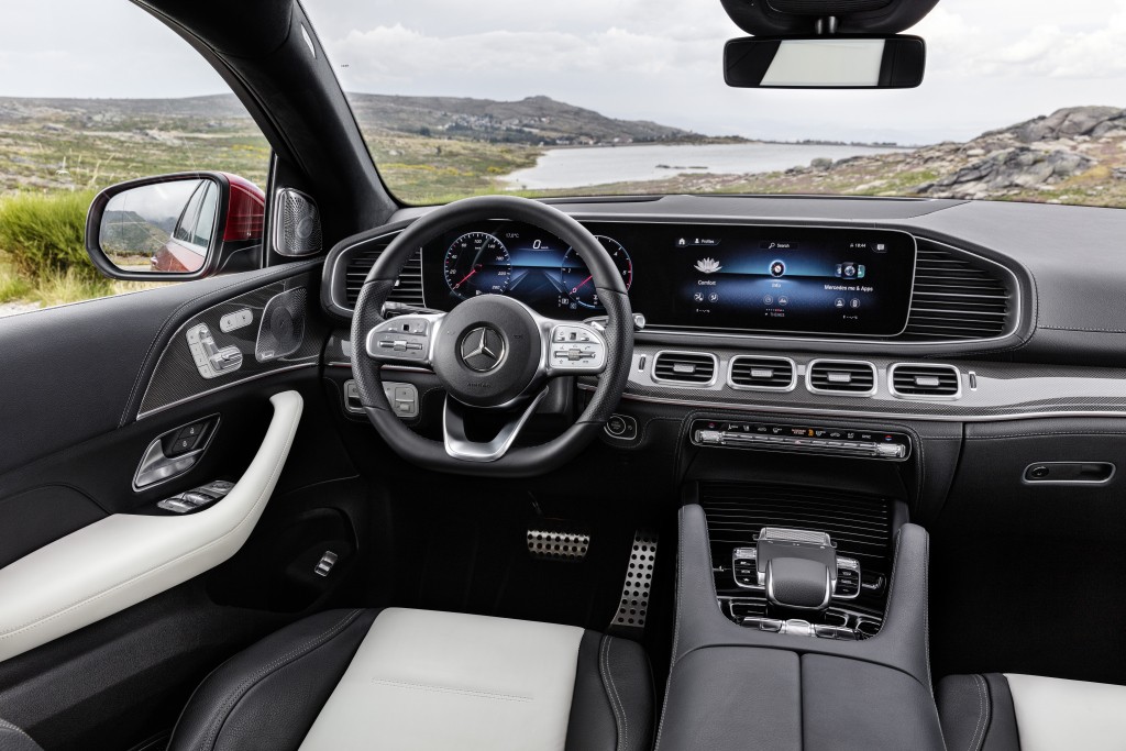Mercedes Benz Gle-Class Coupe photo 29