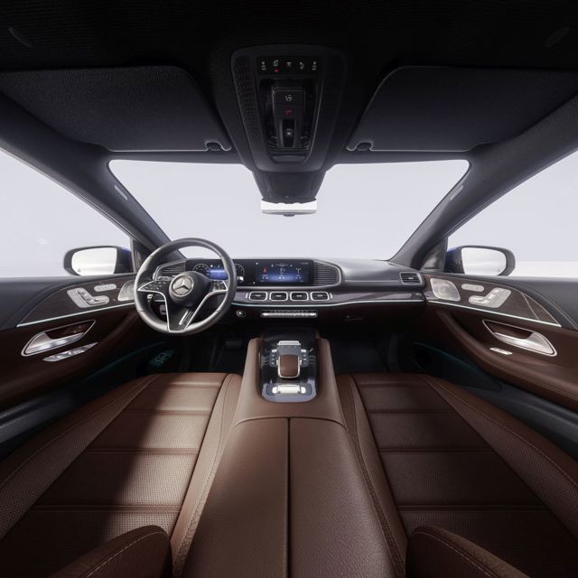 Mercedes Benz Gle-Class Coupe photo 6
