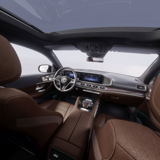 Mercedes Benz Gle-Class Coupe photo 7