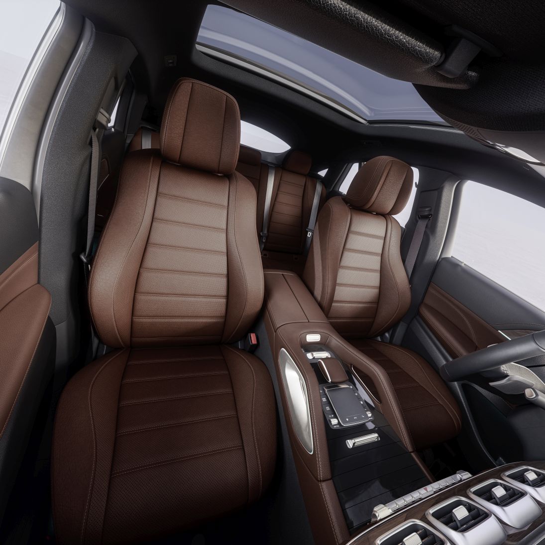 Mercedes Benz Gle-Class Coupe photo 8