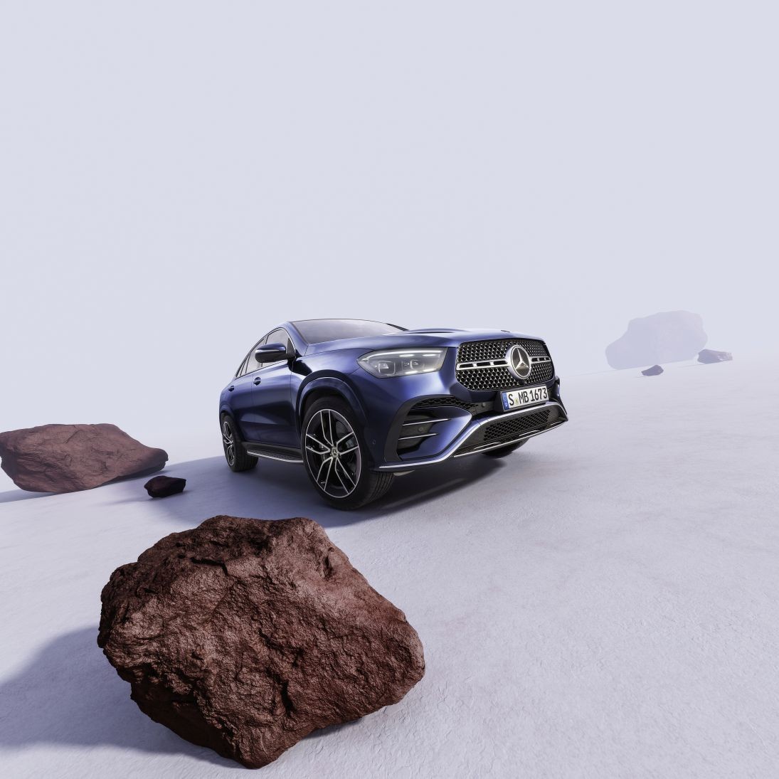 Mercedes Benz Gle-Class Coupe photo 2