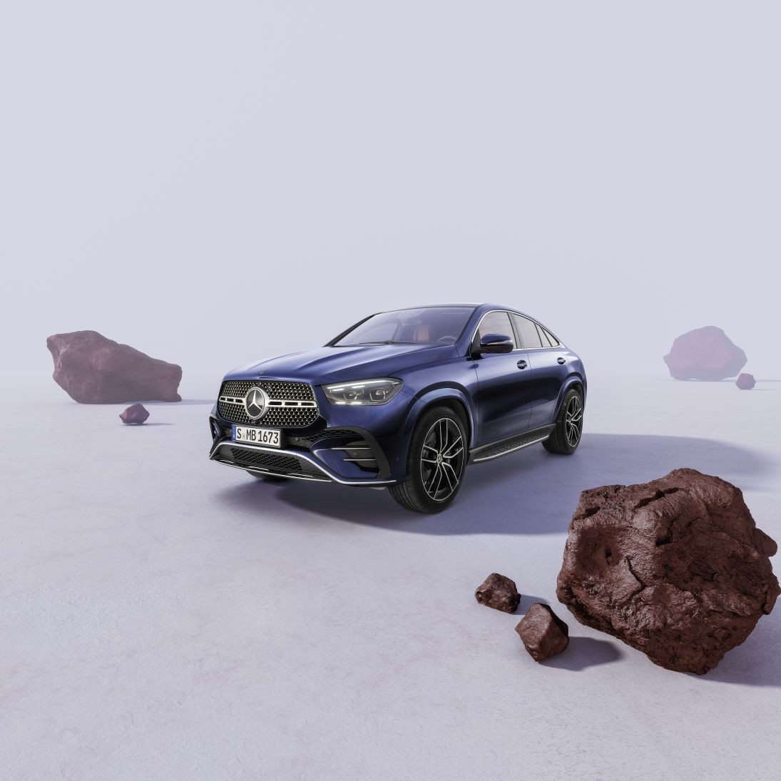 Mercedes Benz Gle-Class Coupe photo 3