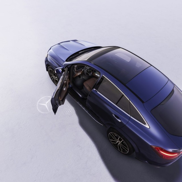 Mercedes Benz Gle-Class Coupe photo 4