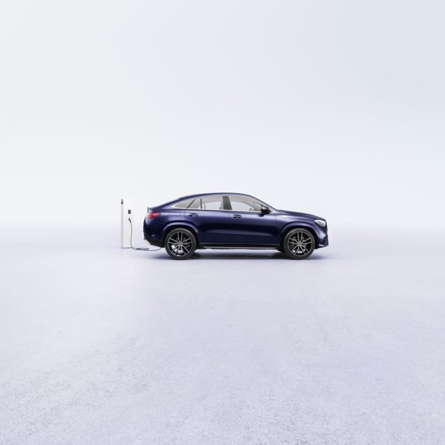 Mercedes Benz Gle-Class Coupe photo 5