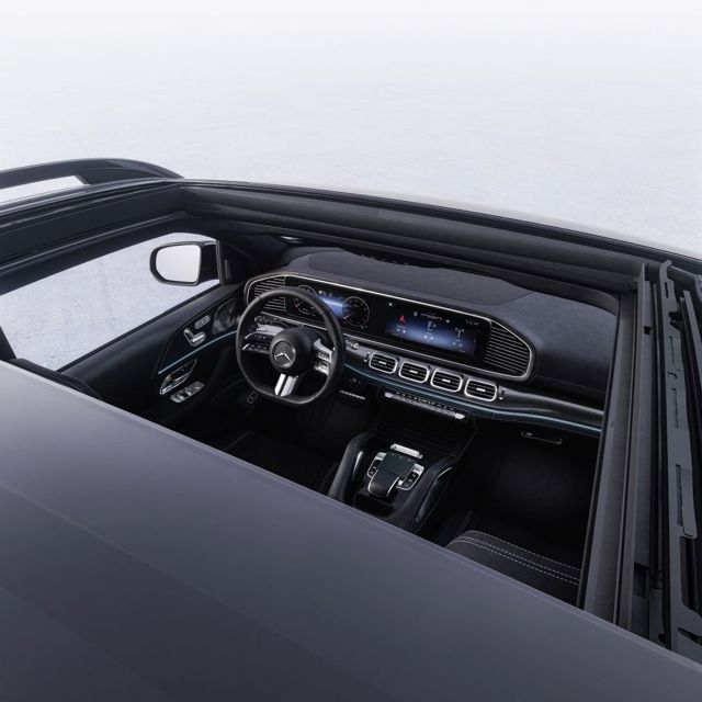Mercedes Benz Gle-Class photo 7