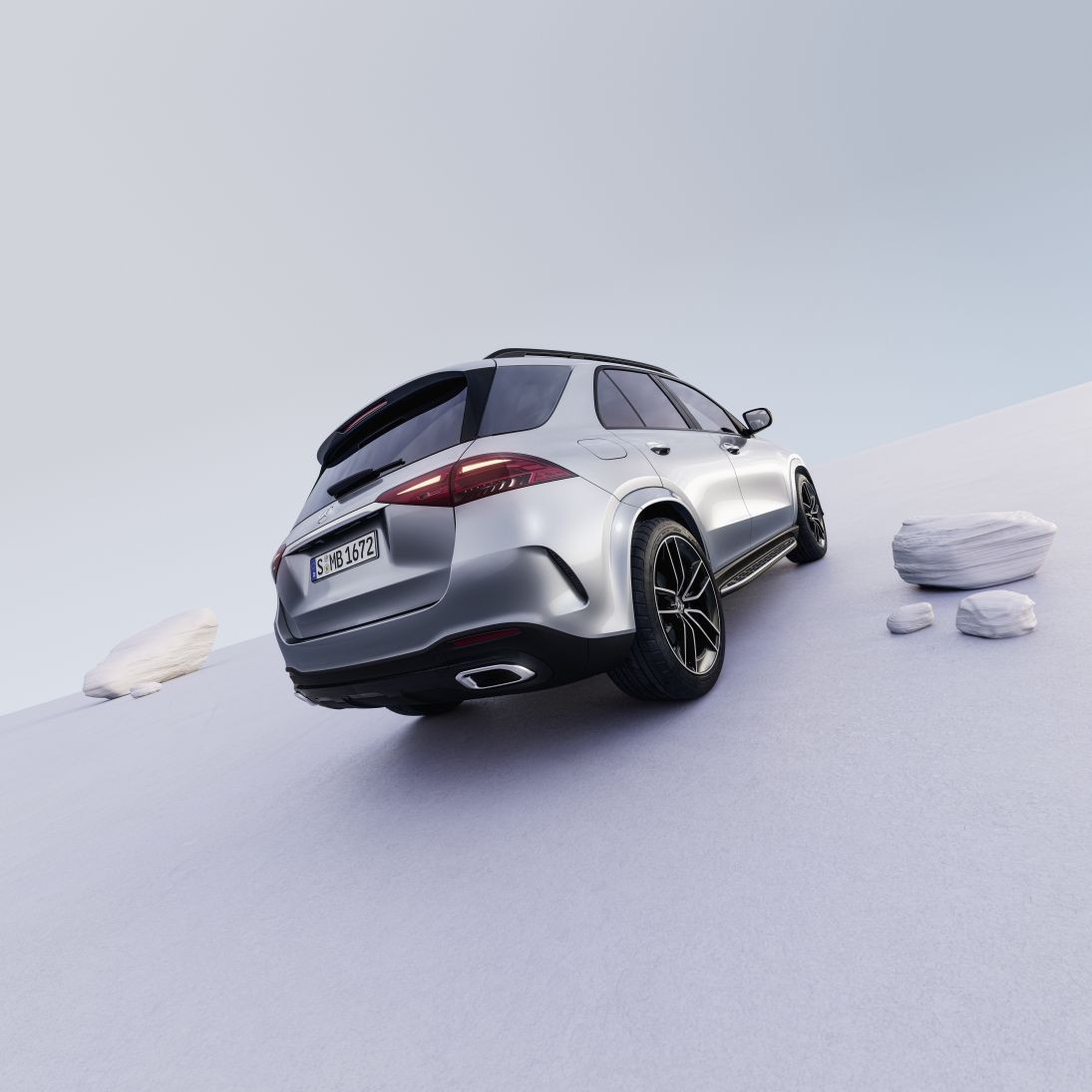 Mercedes Benz Gle-Class photo 2