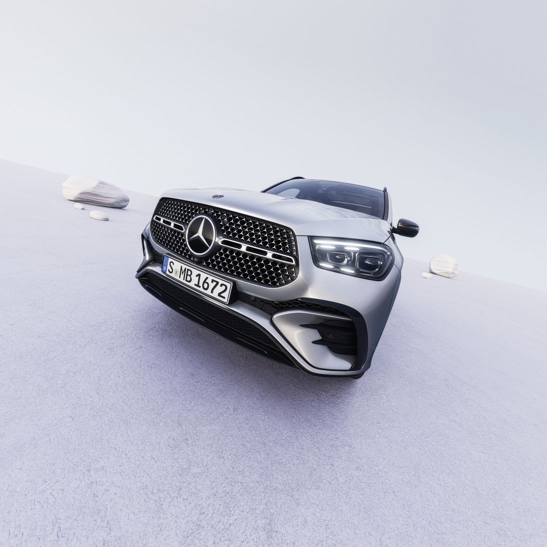 Mercedes Benz Gle-Class photo 3