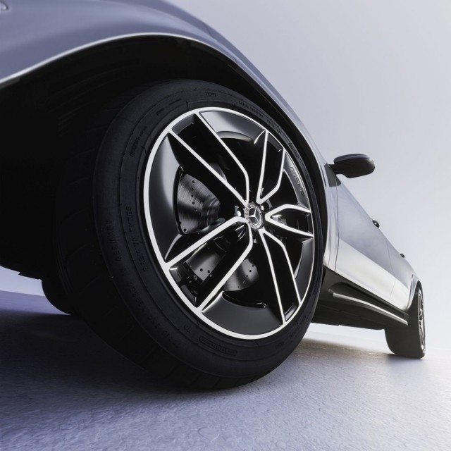 Mercedes Benz Gle-Class photo 6